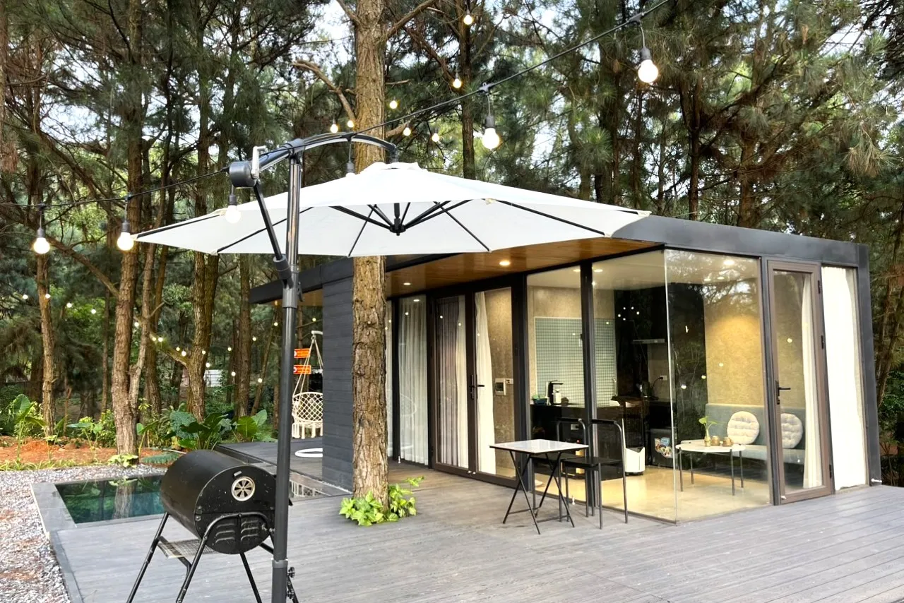 Mi Homestay Sóc Sơn