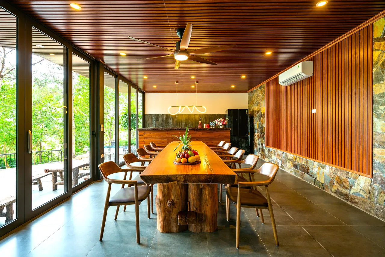Moon Villa Đồng Đò Sóc Sơn