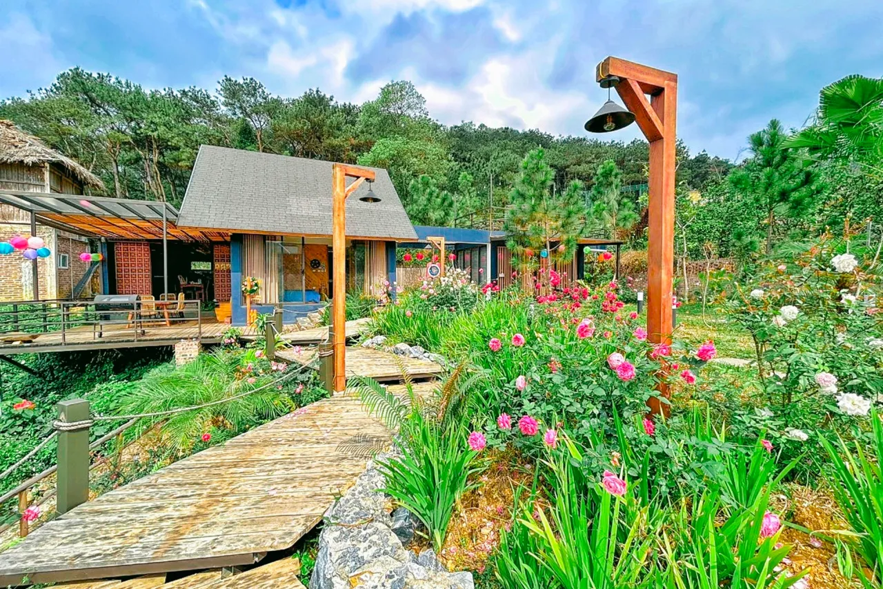 Chép Homestay Sóc Sơn