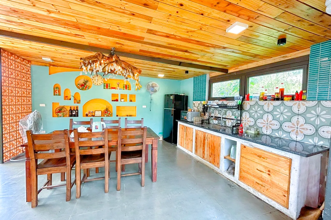 Chép Homestay Sóc Sơn