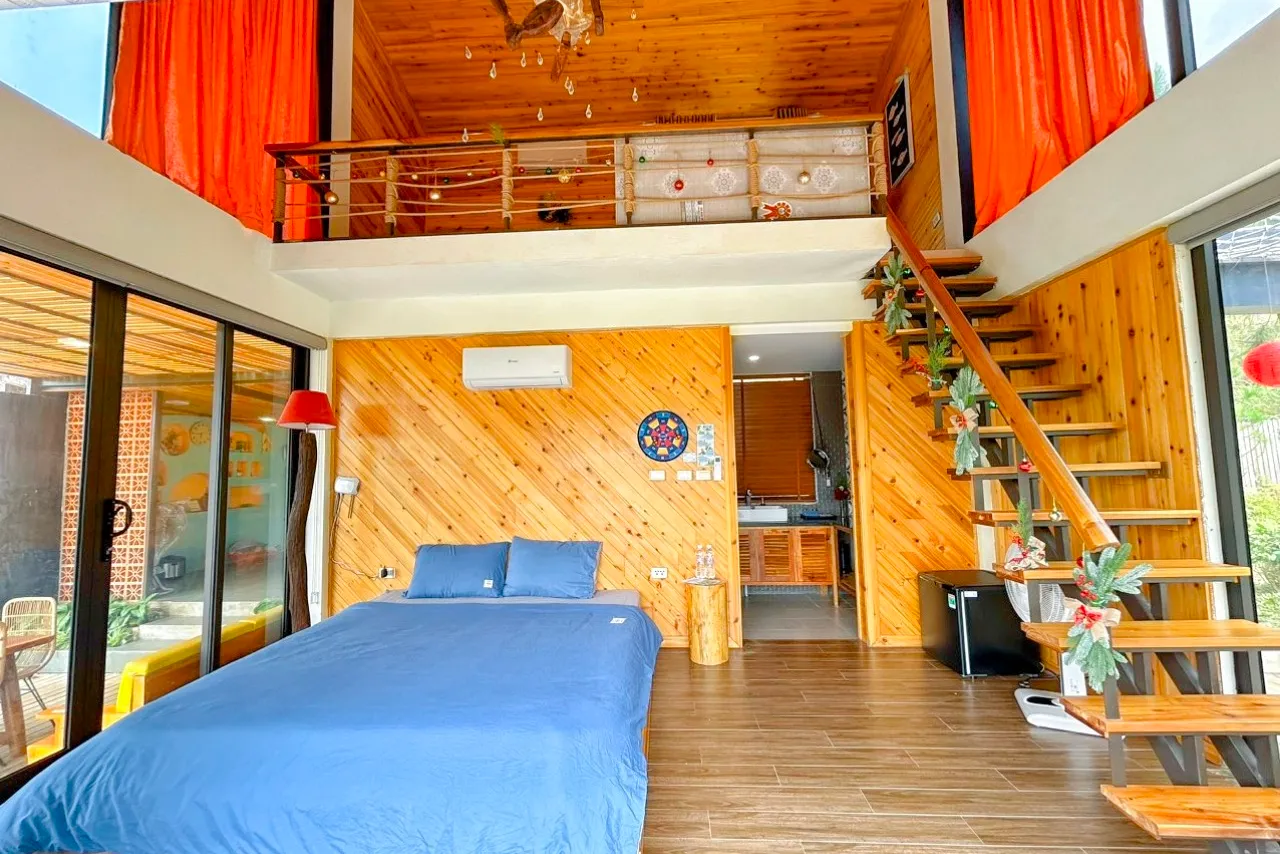 Chép Homestay Sóc Sơn