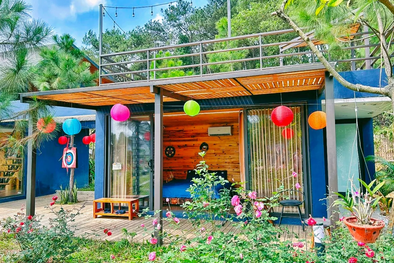 Ri Homestay Sóc Sơn
