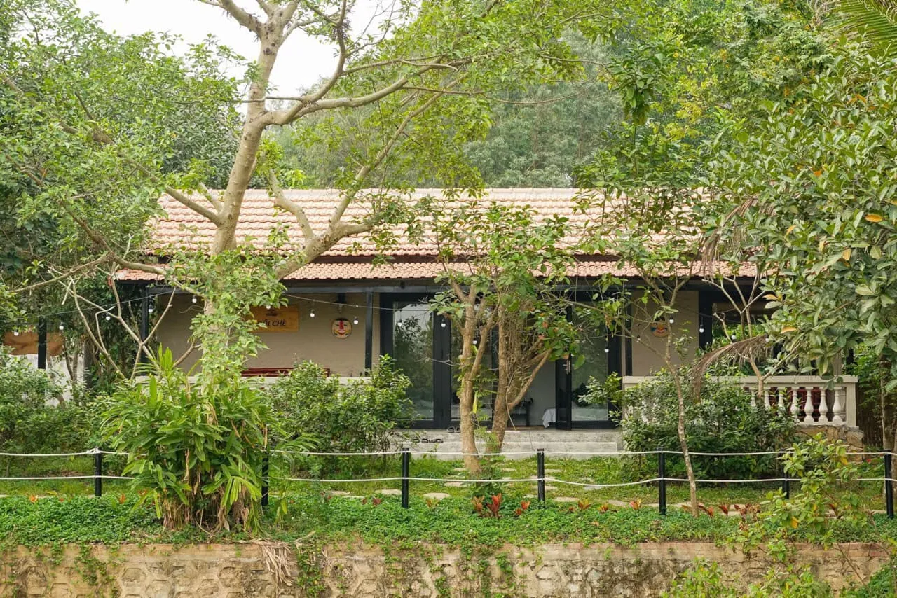Nhà Đồi Chè Sóc Sơn