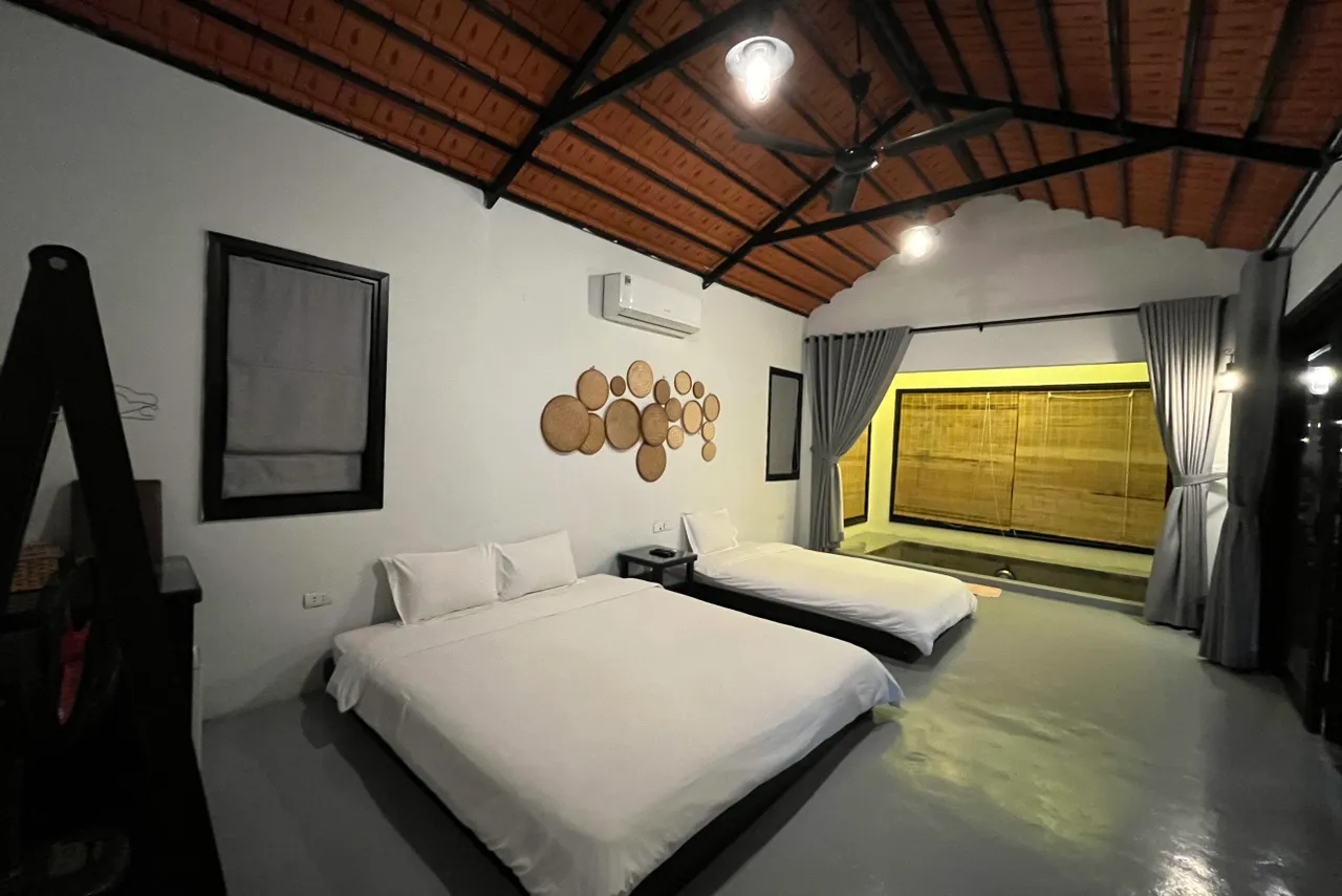 Nhà Đồi Chè Sóc Sơn
