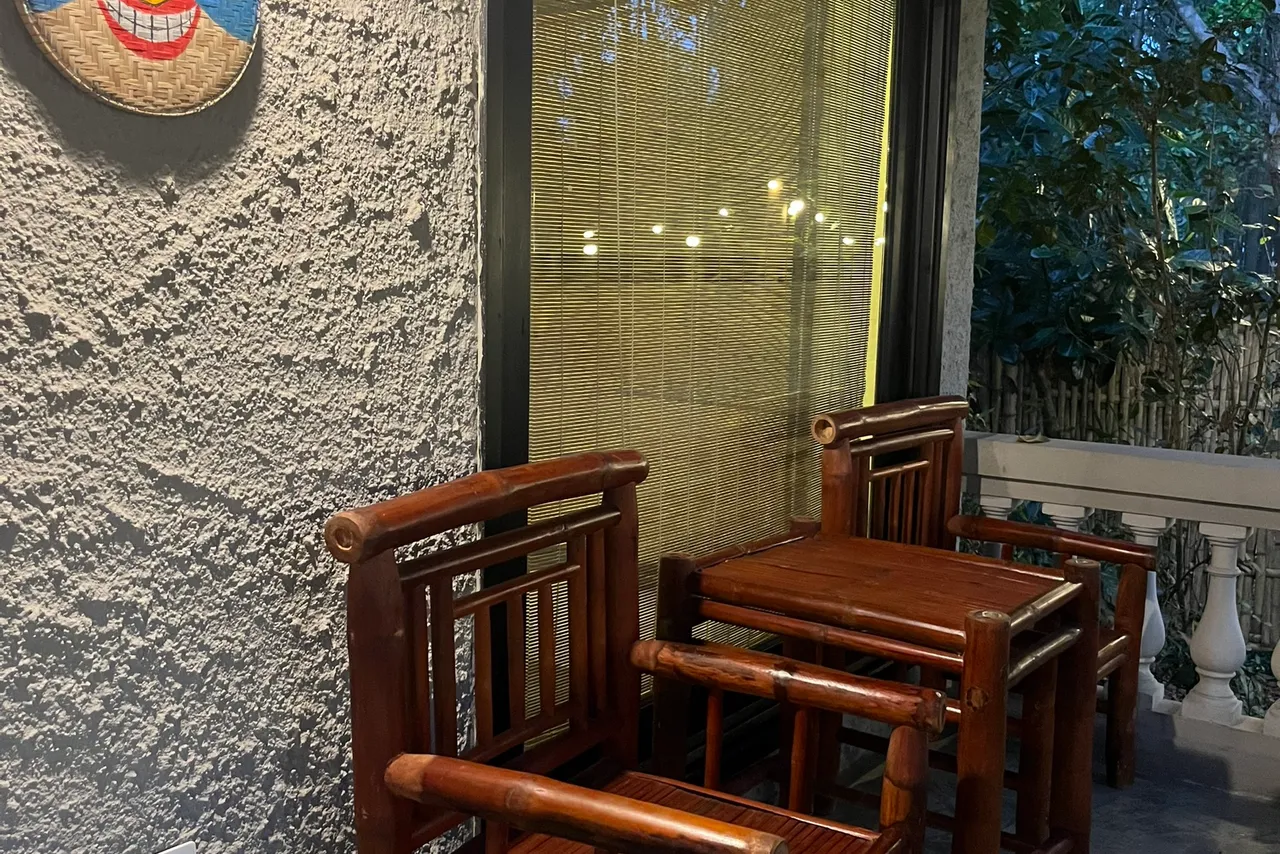 Nhà Đồi Chè Sóc Sơn