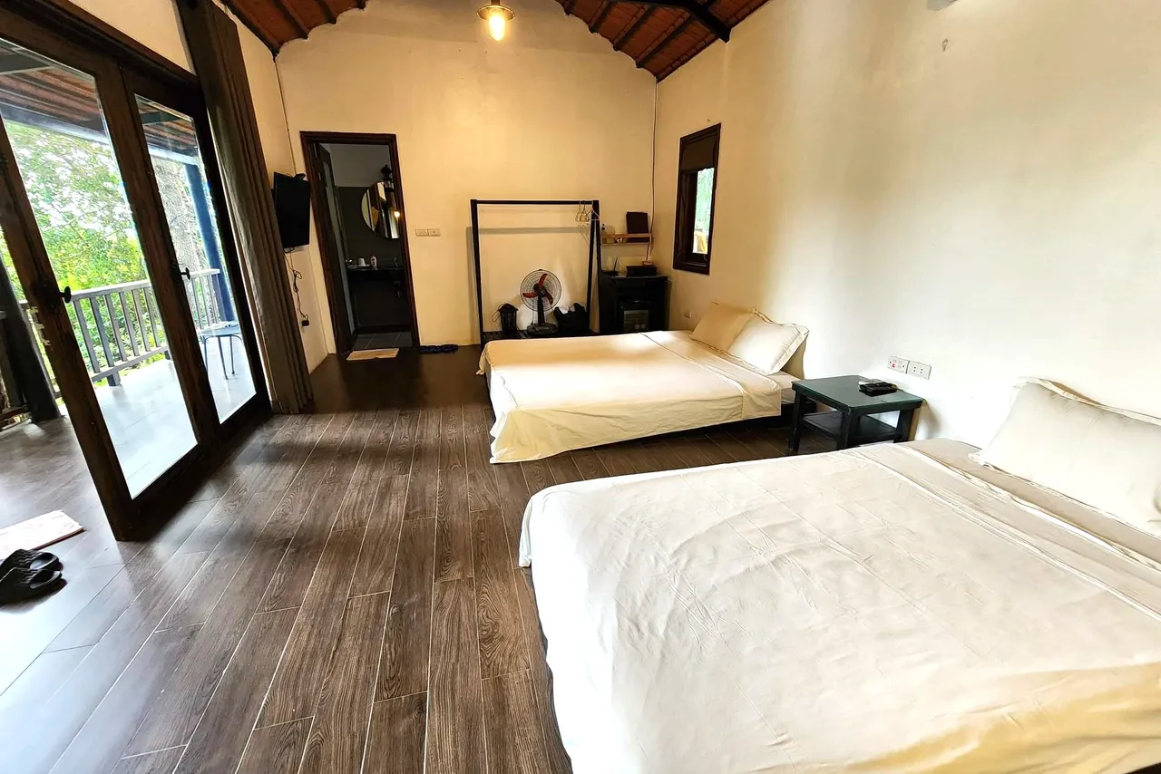 Nhà Đồi Thông Sóc Sơn