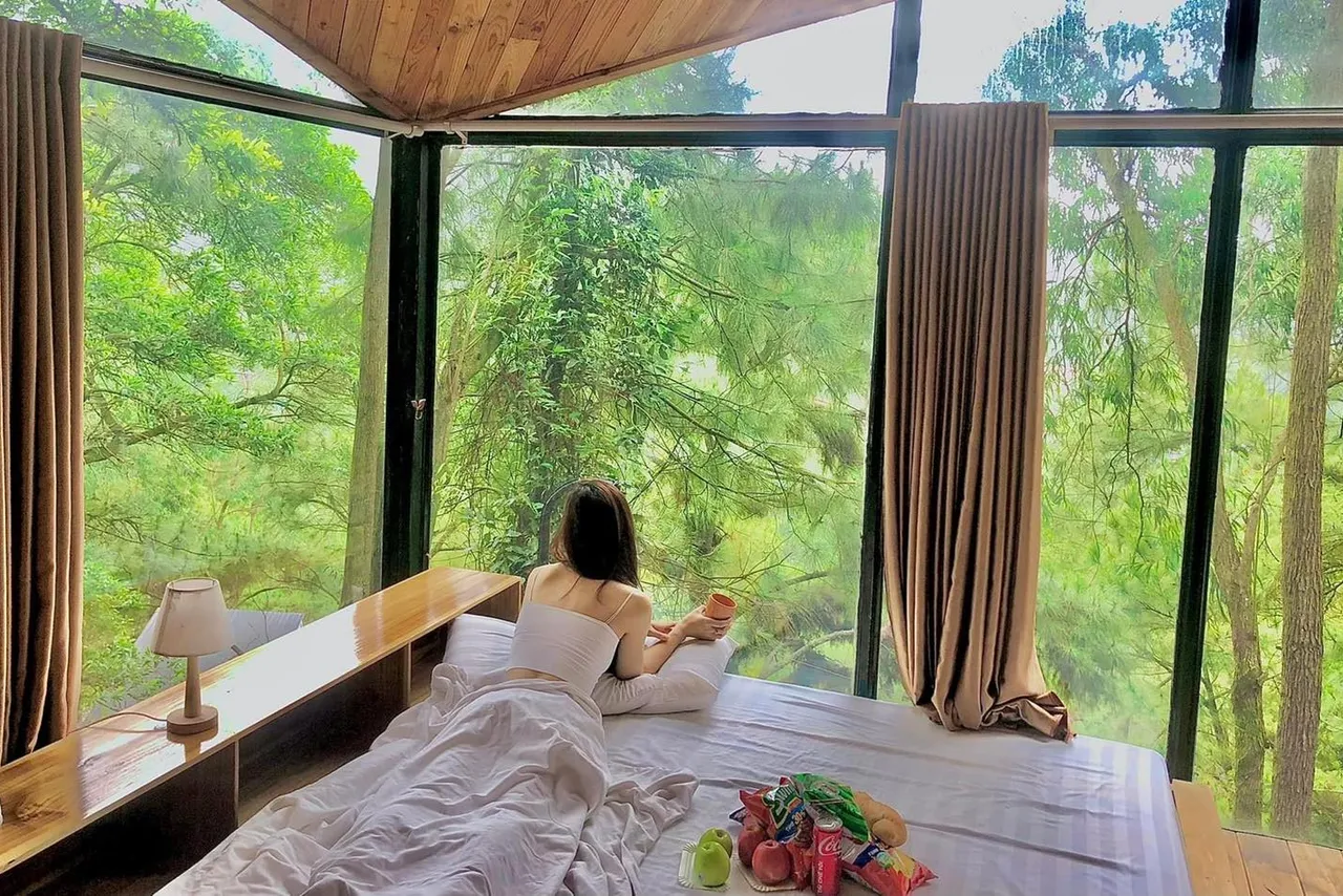 Gỗ Homestay Sóc Sơn