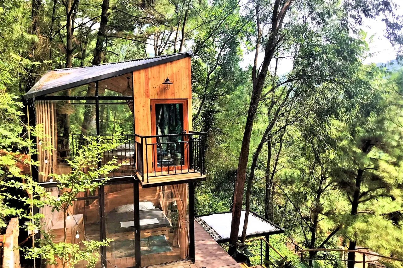 Gỗ Homestay Sóc Sơn