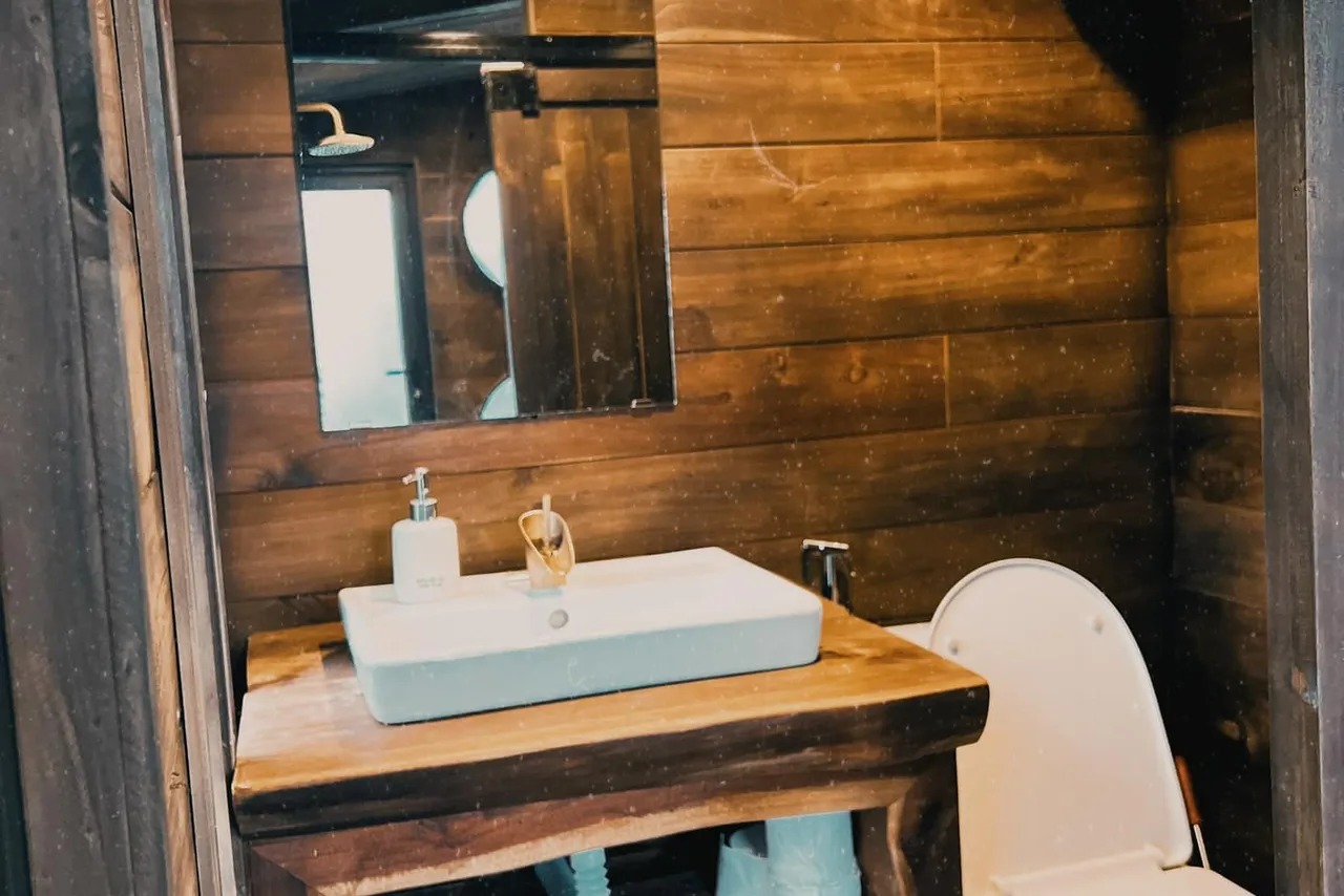 Nhà Gỗ Đôi 1 (Đồi Llum) Sóc Sơn