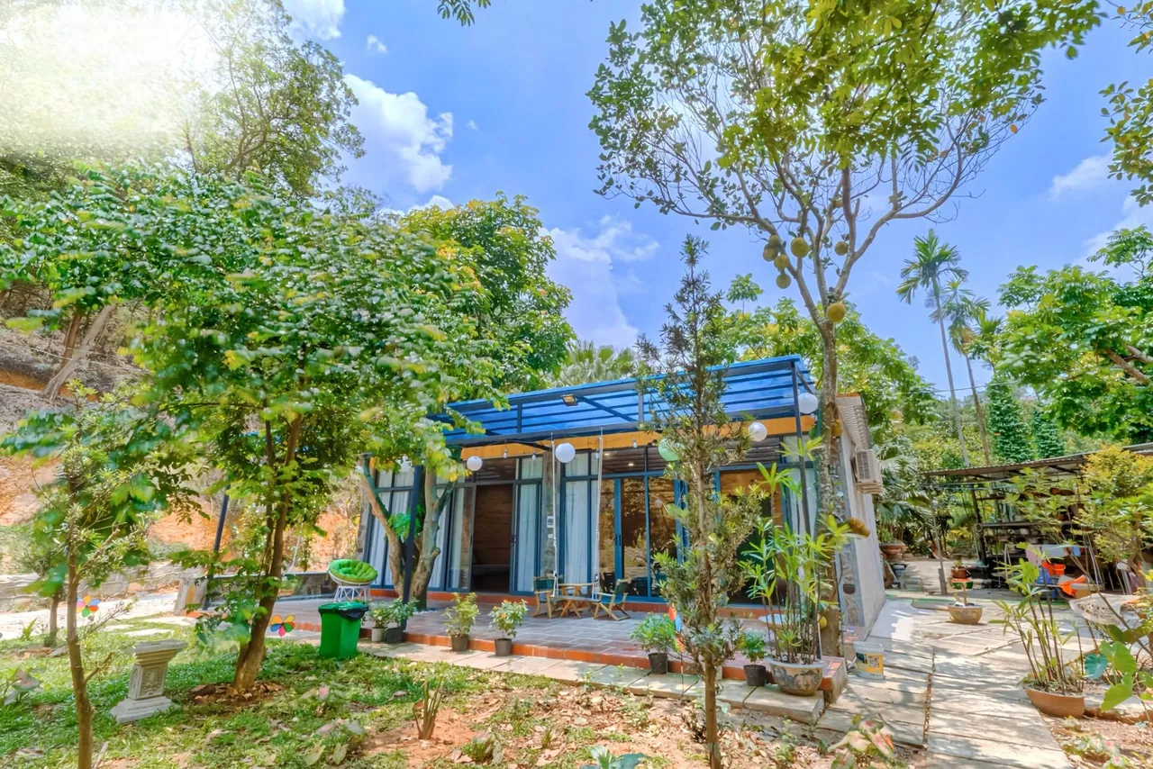 Nhà Gỗ Salsa – Hồ Kèo Cà Sóc Sơn