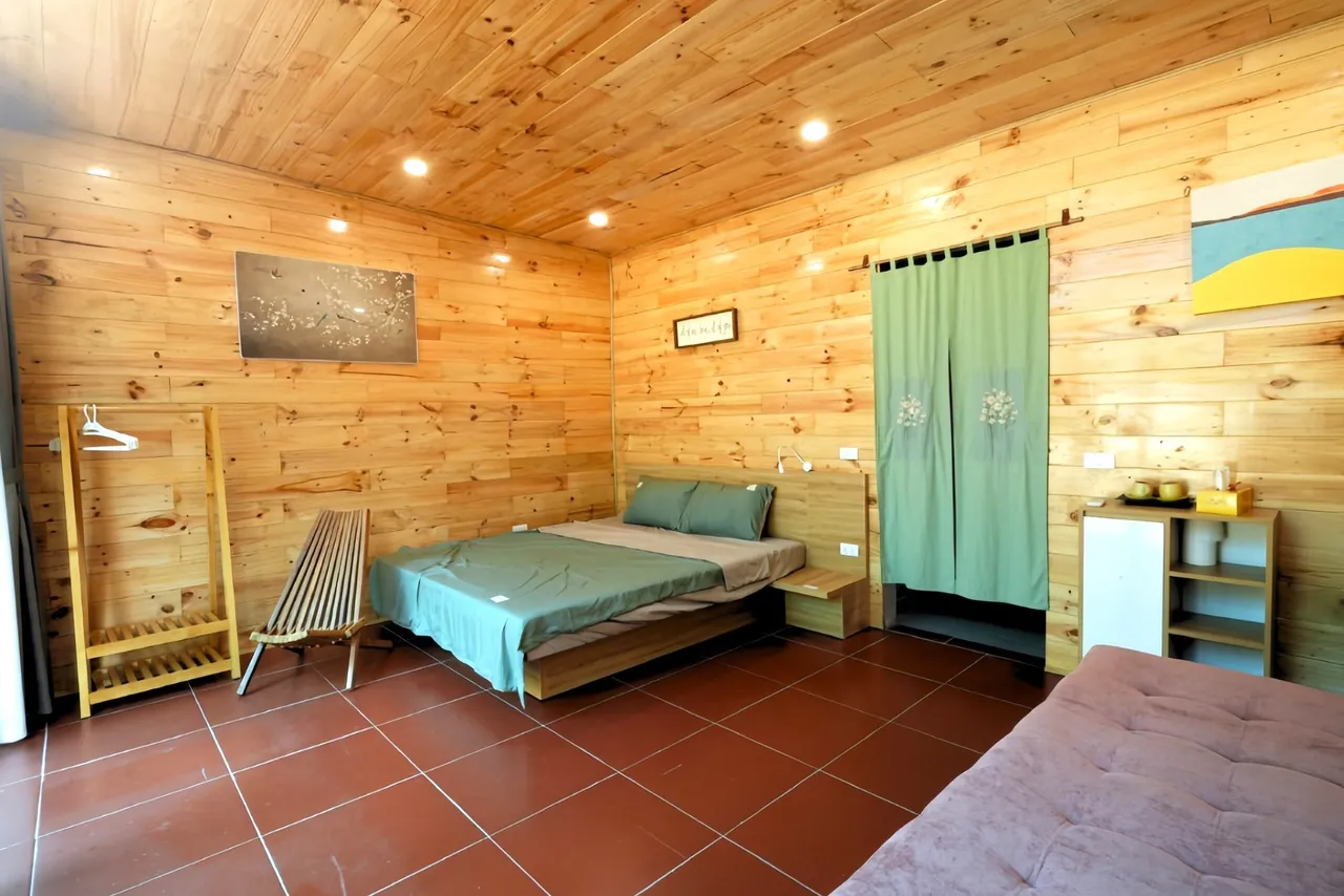 Nhà Gỗ Salsa – Hồ Kèo Cà Sóc Sơn