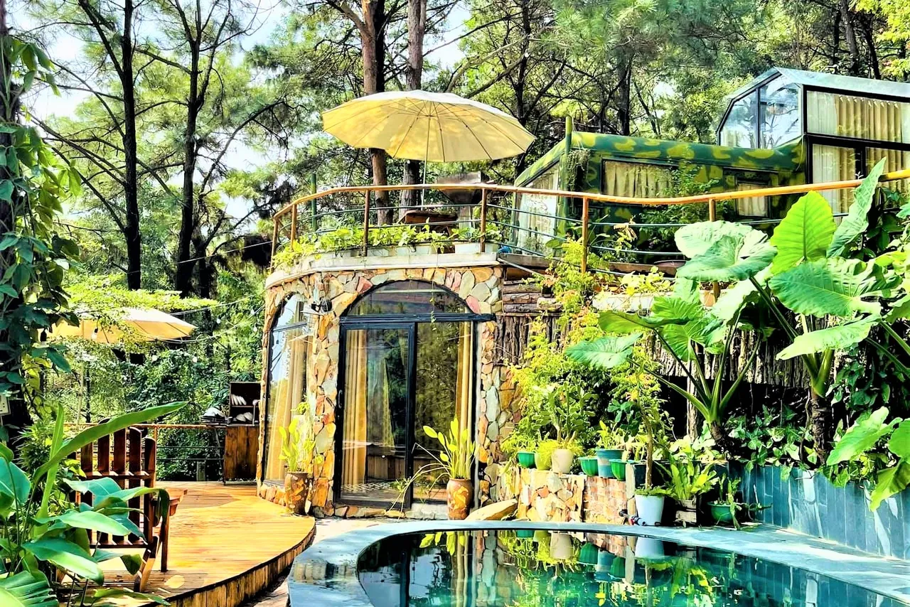 Tiny Homestay Sóc Sơn