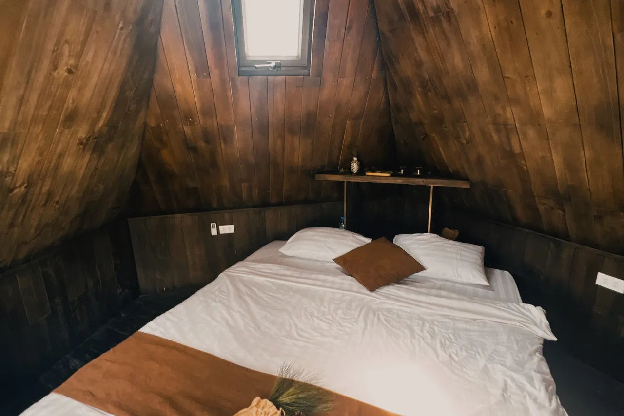 Nhà Tổ Chim 1 (Đồi Llum) Sóc Sơn