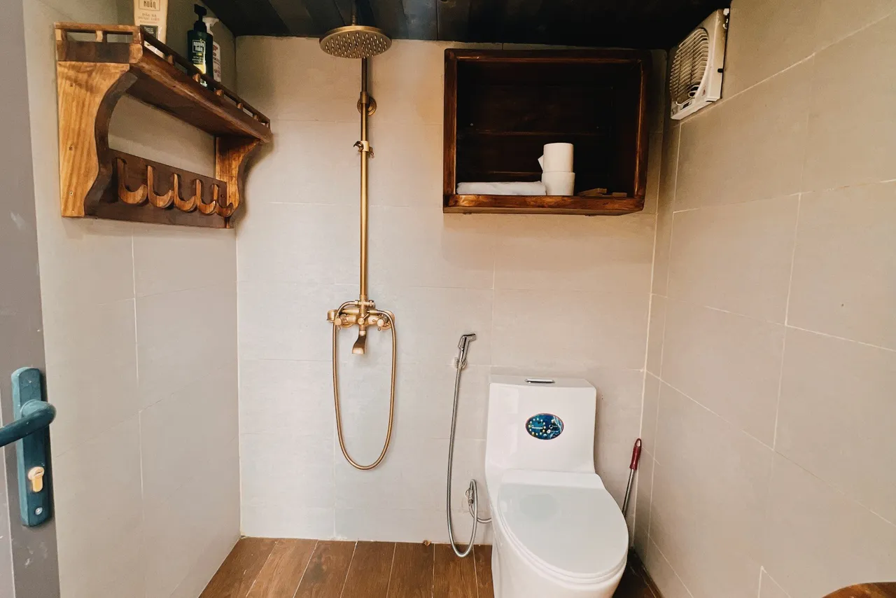 Nhà Tổ Chim 1 (Đồi Llum) Sóc Sơn