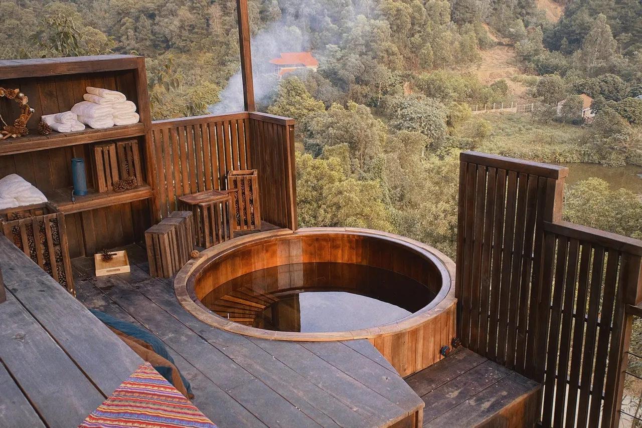 Nhà Tổ Chim 1 (Đồi Llum) Sóc Sơn