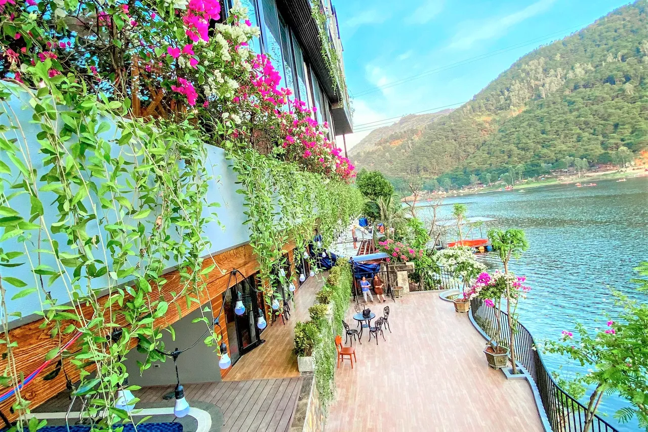 OC Lakeside Đồng Đò Nguyên Khu Sóc Sơn