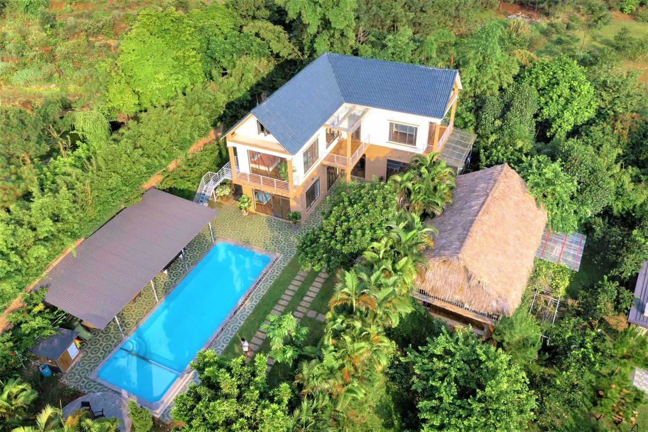 Pow Villa Sóc Sơn