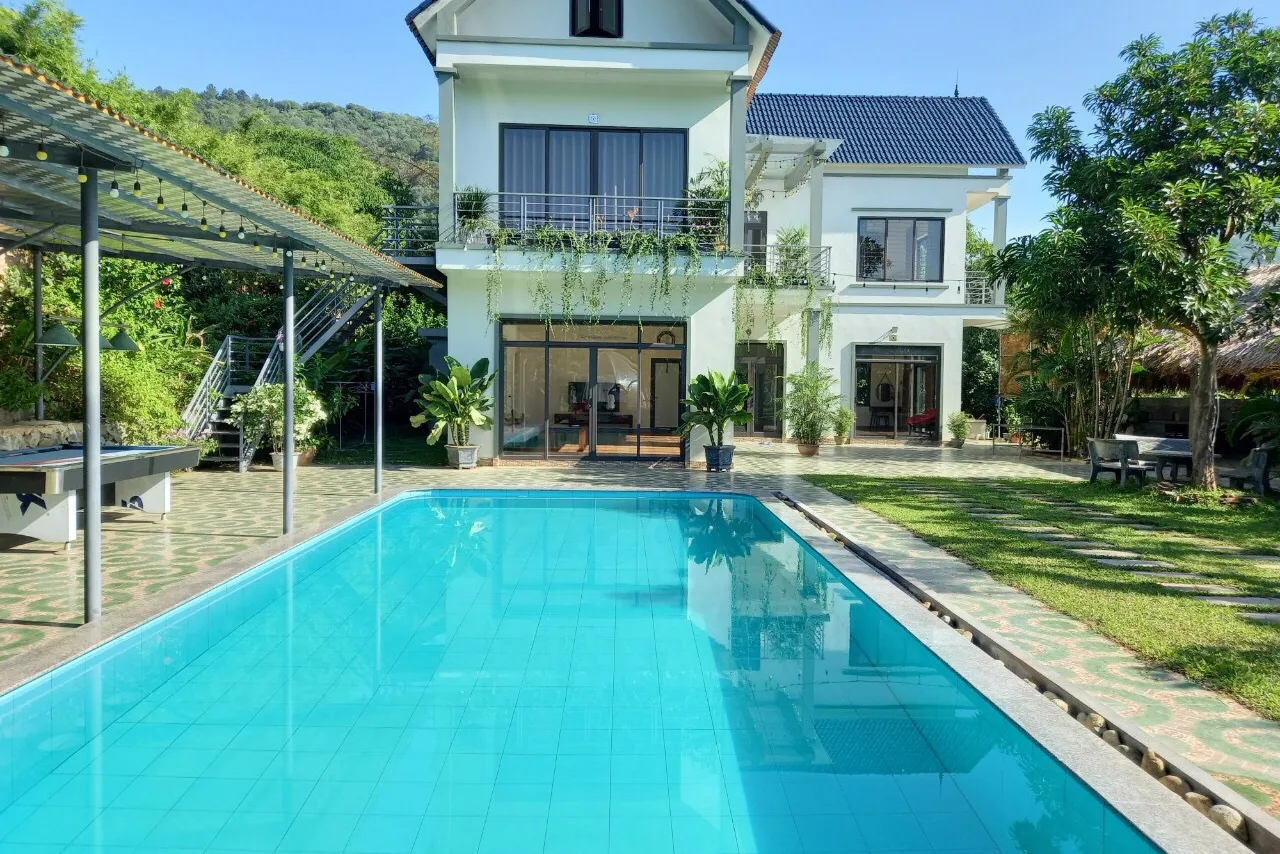 Pow Villa Sóc Sơn
