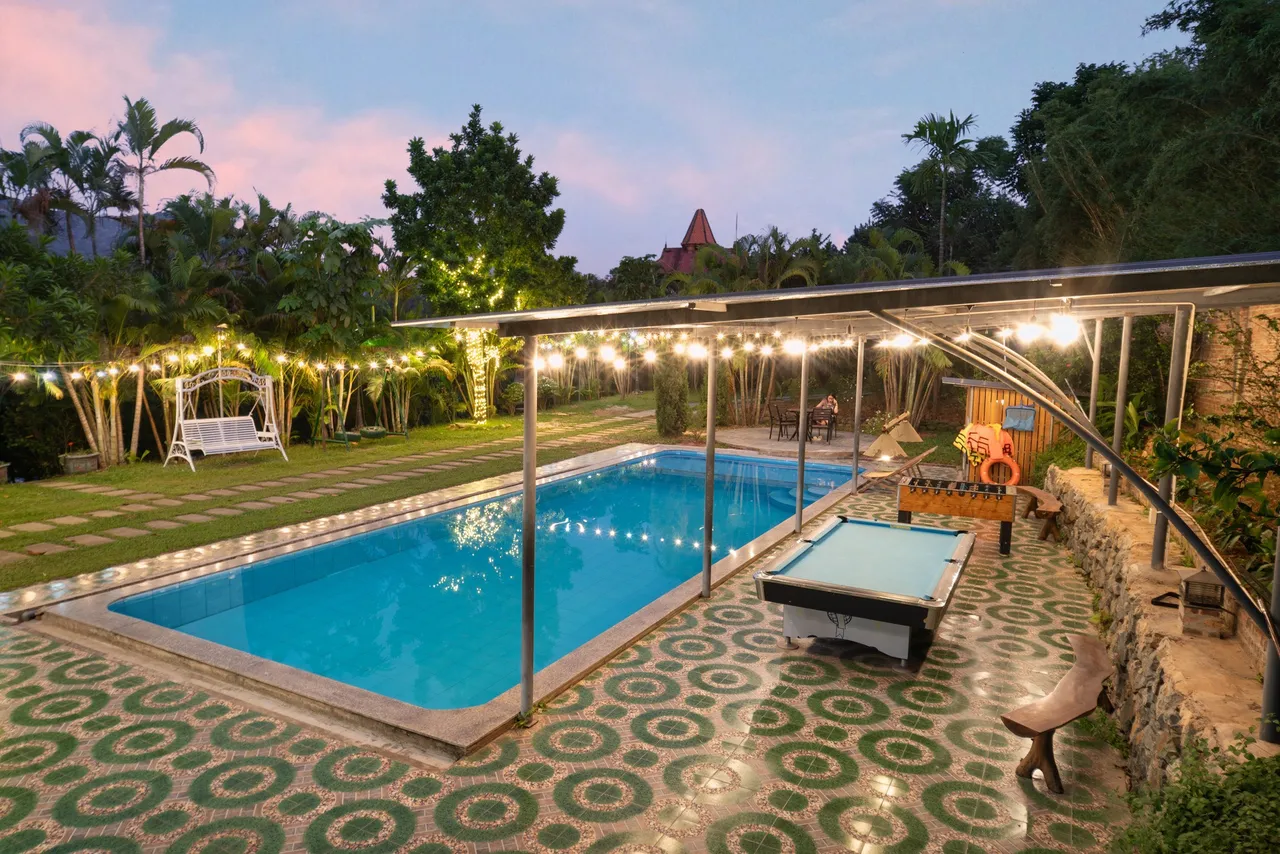 Pow Villa Sóc Sơn
