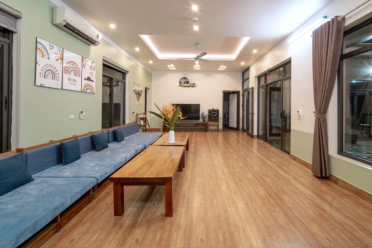 Pow Villa Sóc Sơn