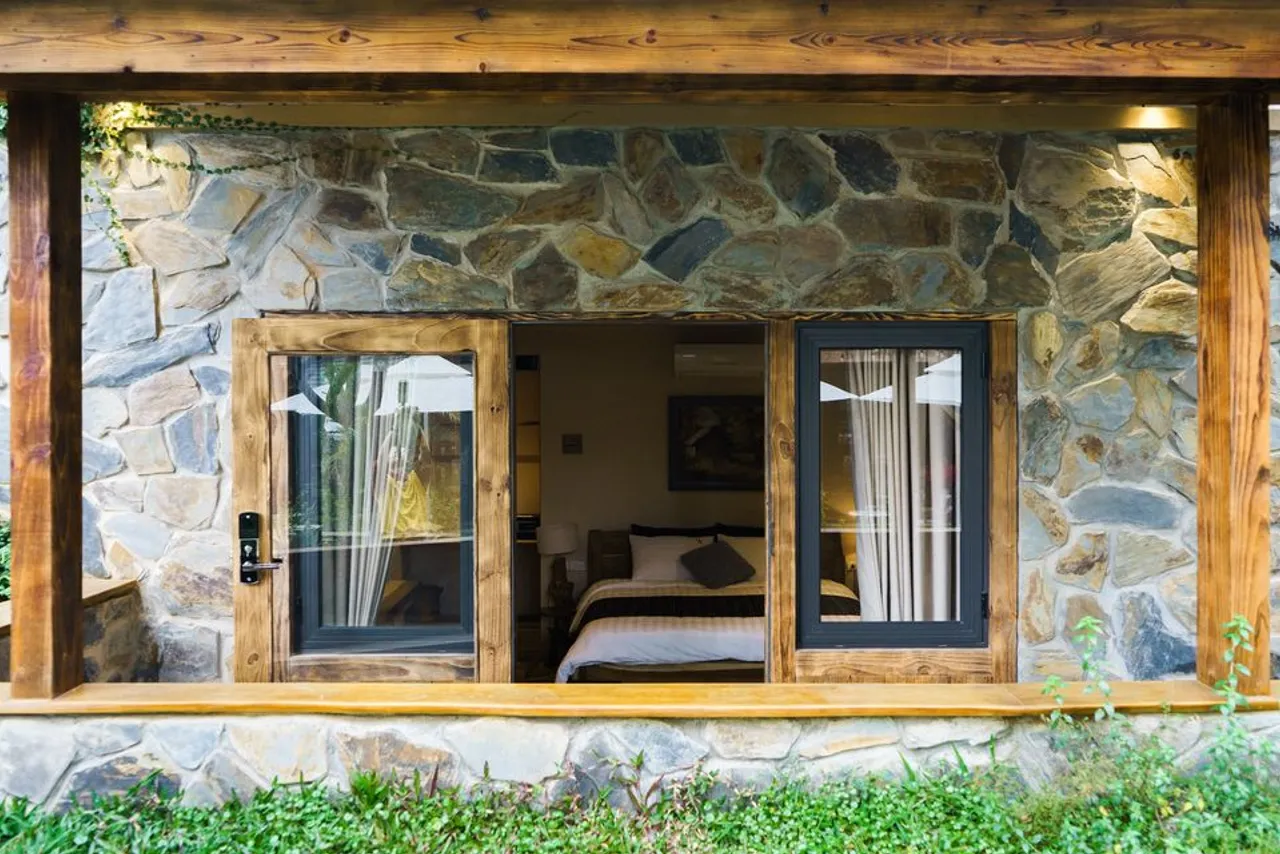 Phòng Sunroom (Amaya Home) Sóc Sơn