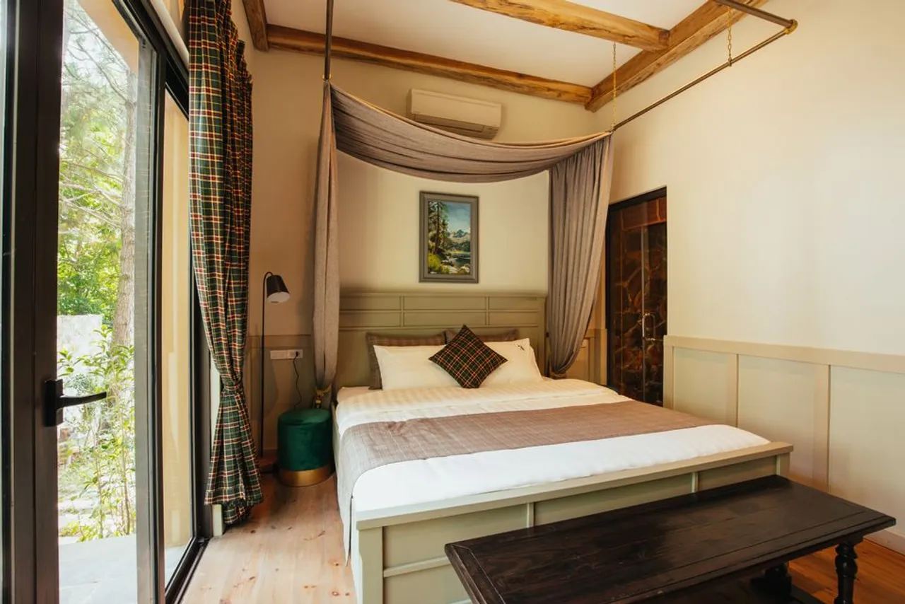 Phòng Stone (Amaya Home) Sóc Sơn
