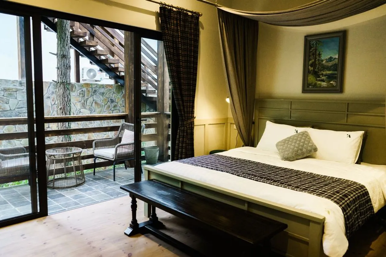 Phòng Stone (Amaya Home) Sóc Sơn