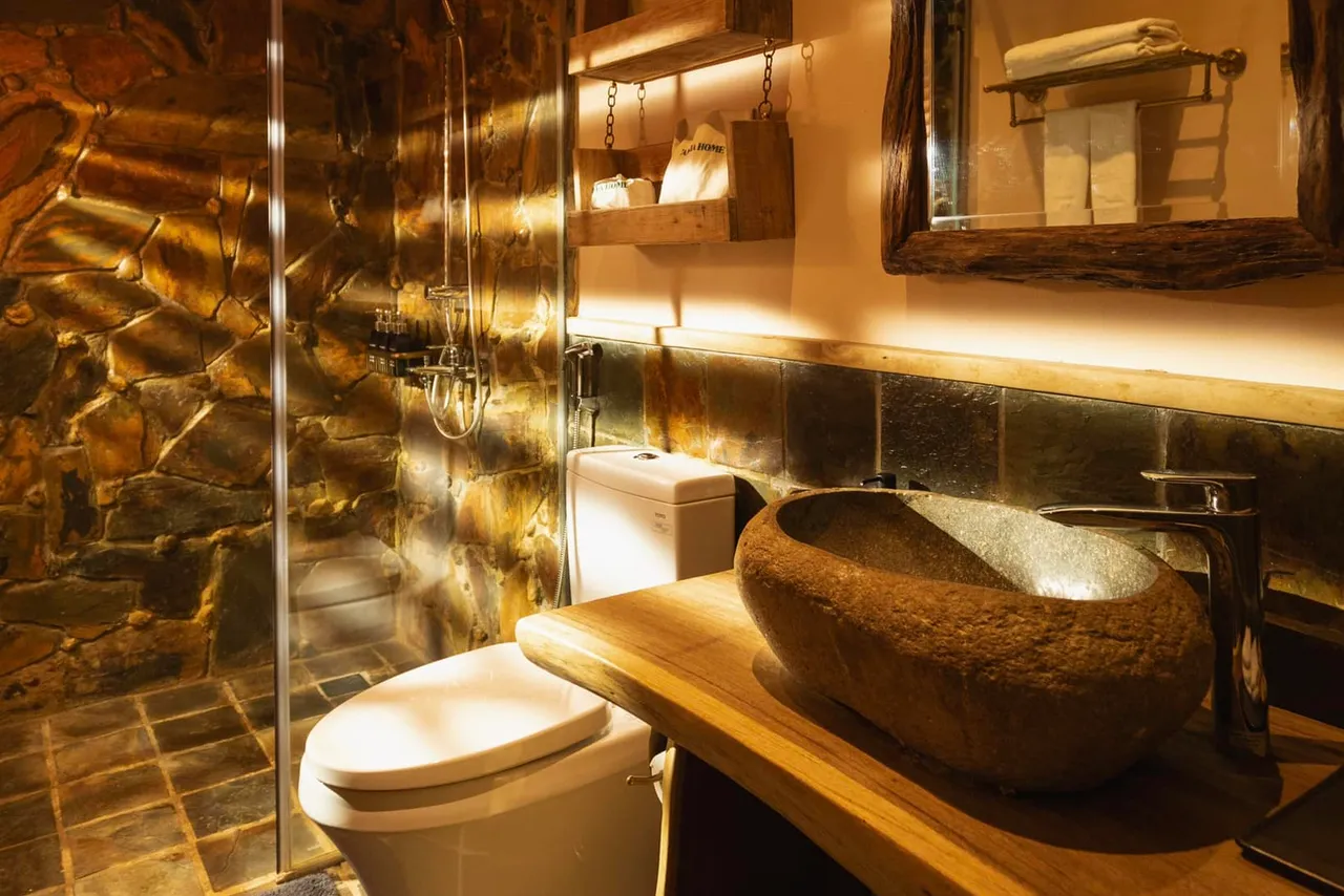 Phòng Stone (Amaya Home) Sóc Sơn