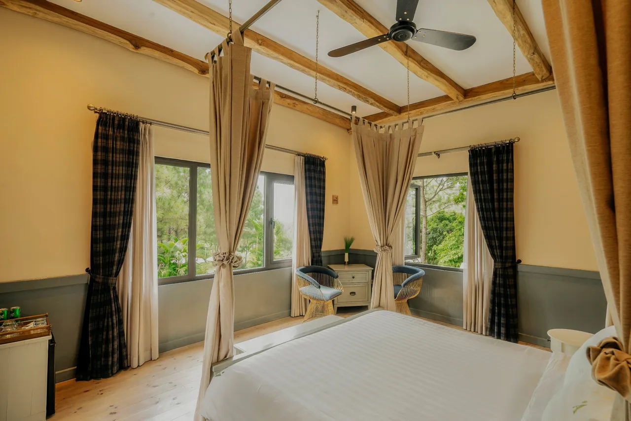 Phòng Lagoon (Amaya Home) Sóc Sơn