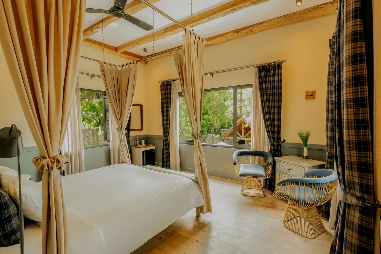 Phòng Lagoon (Amaya Home) Sóc Sơn