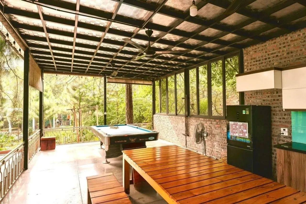 Thông House 1 Sóc Sơn