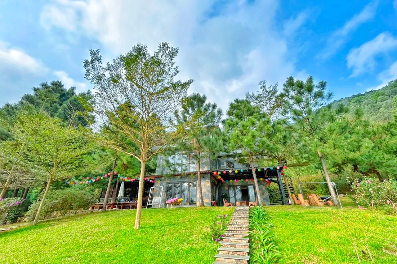 Thông House 1 Sóc Sơn