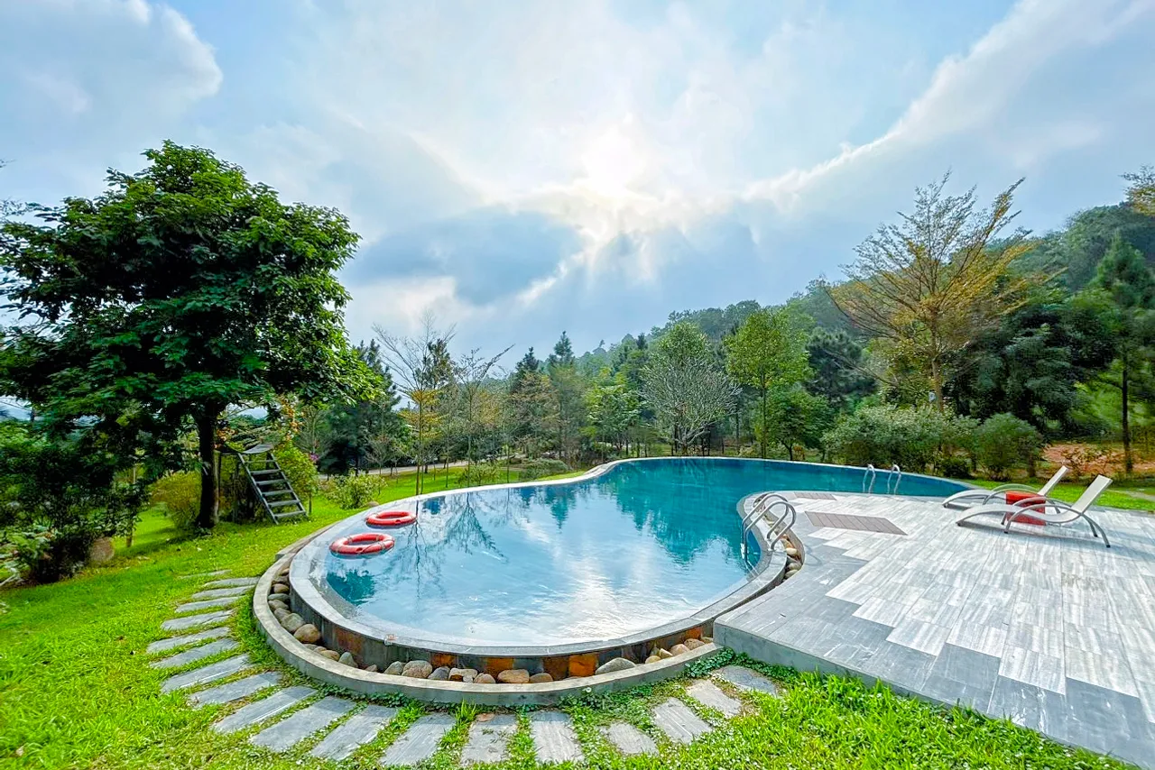 Thông House 1 Sóc Sơn