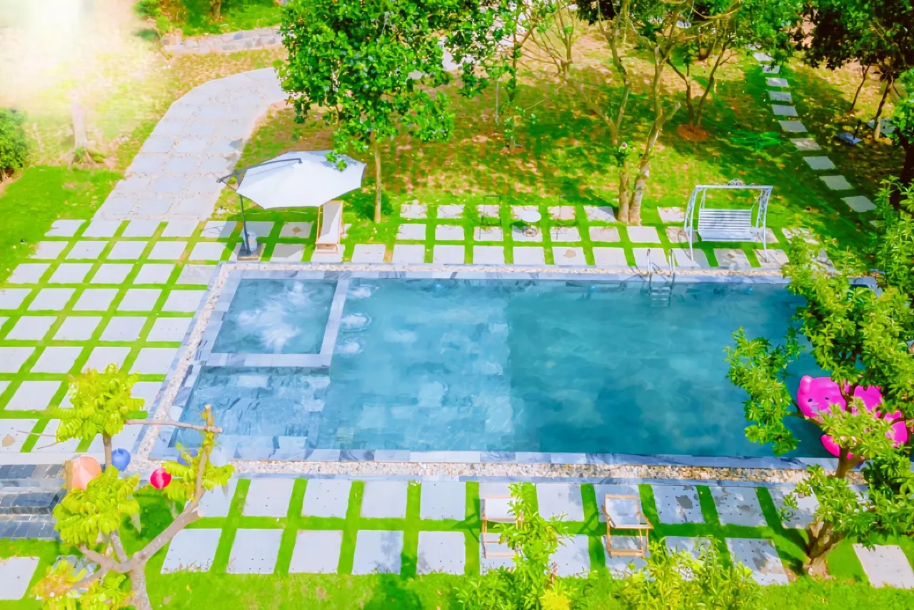 Sal Villa – Hồ Kèo Cà Sóc Sơn