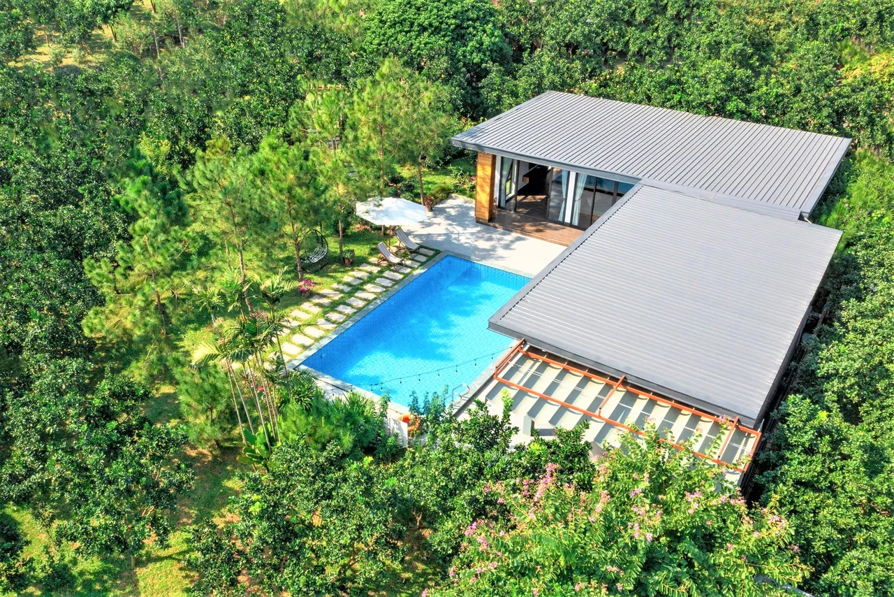 SH House 2 Sóc Sơn