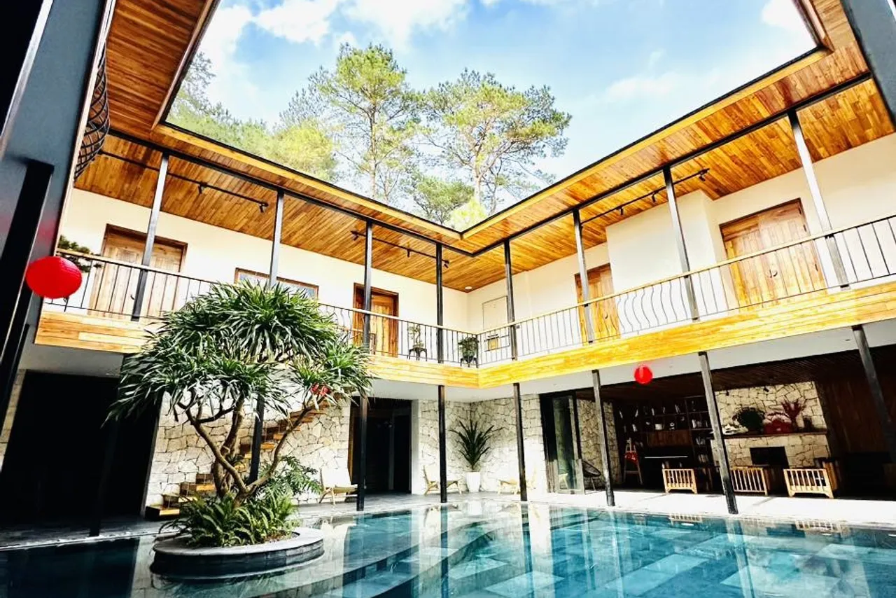 SH2 Villa Hồ Đồng Đò Sóc Sơn