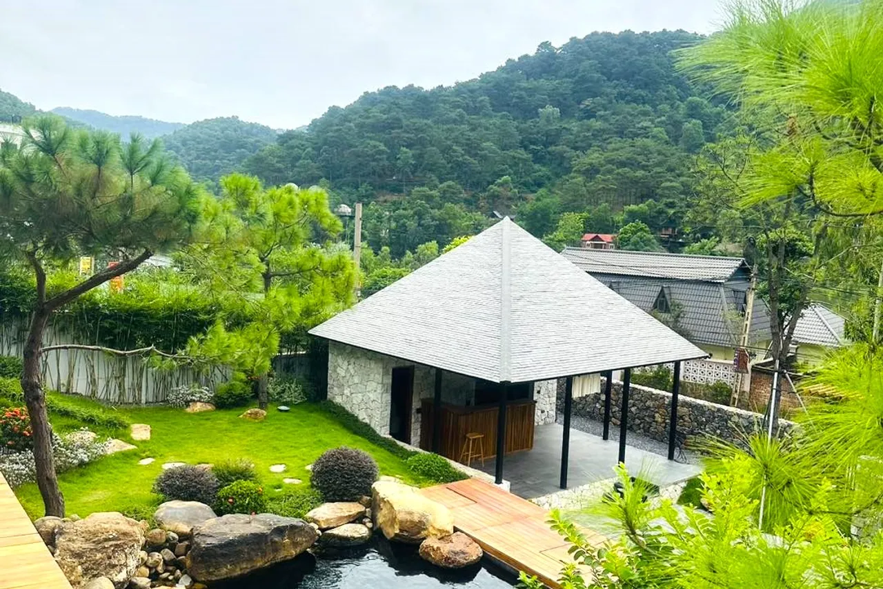 SH2 Villa Hồ Đồng Đò Sóc Sơn