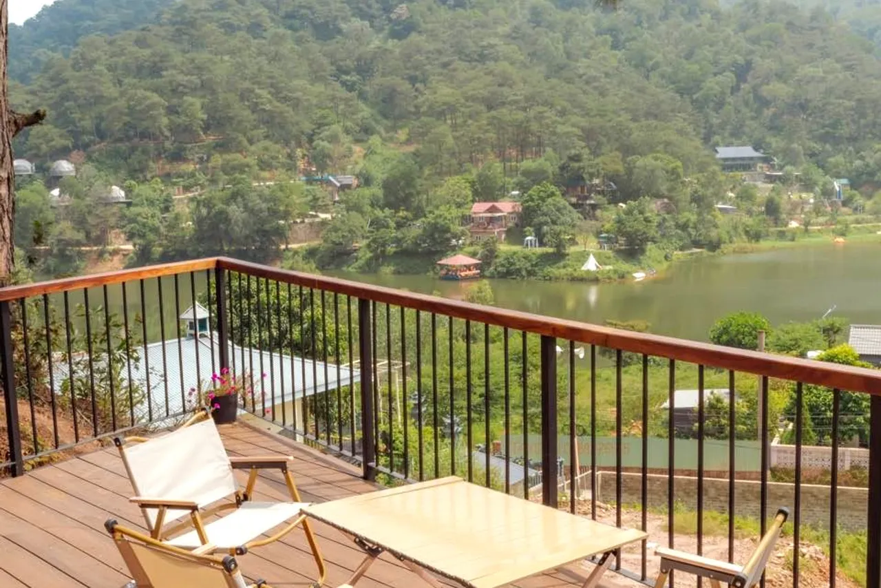 SH2 Villa Hồ Đồng Đò Sóc Sơn