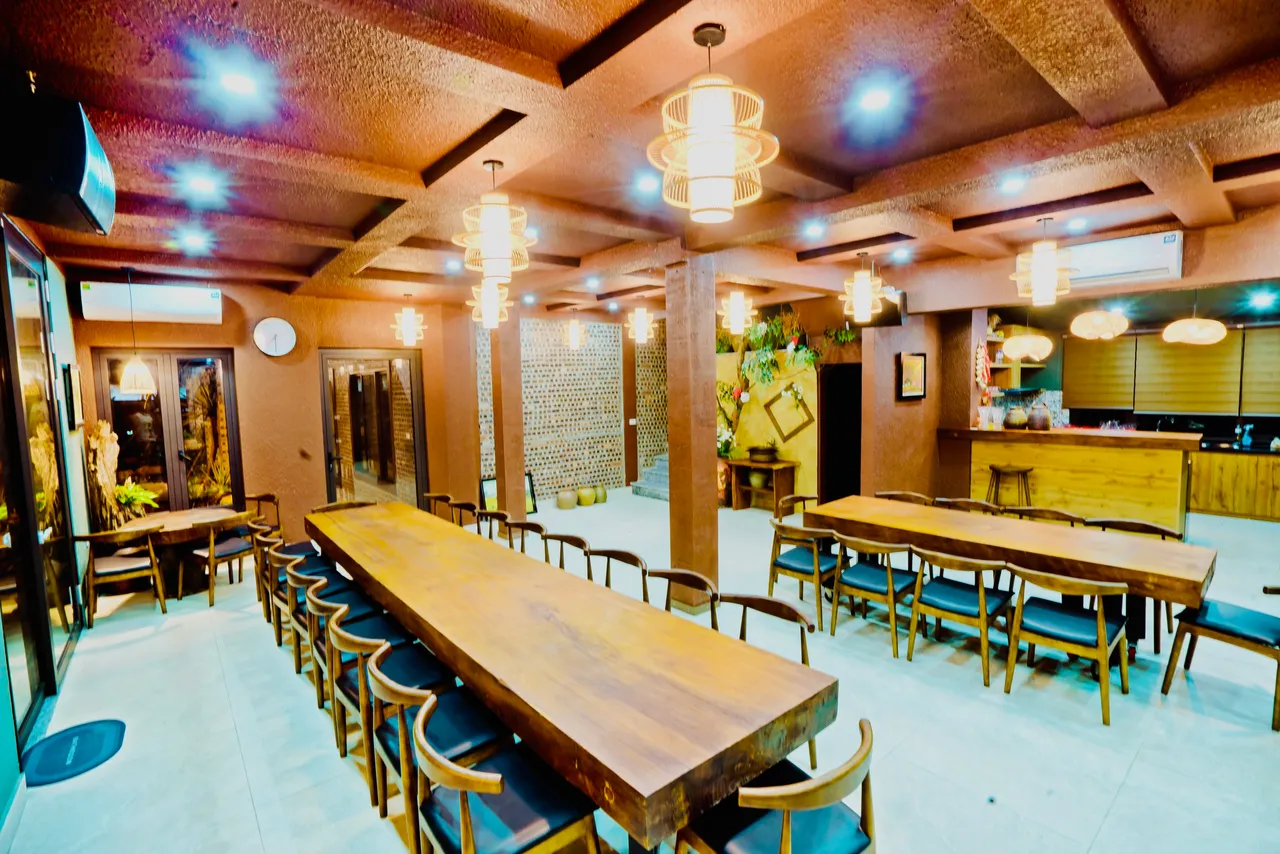 TBH Villa Sóc Sơn