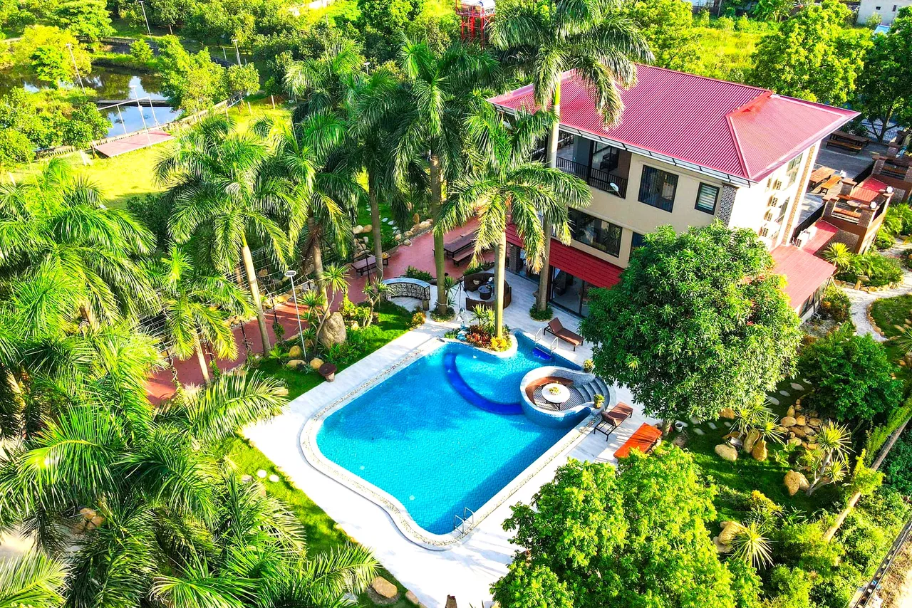 TBH Villa Sóc Sơn