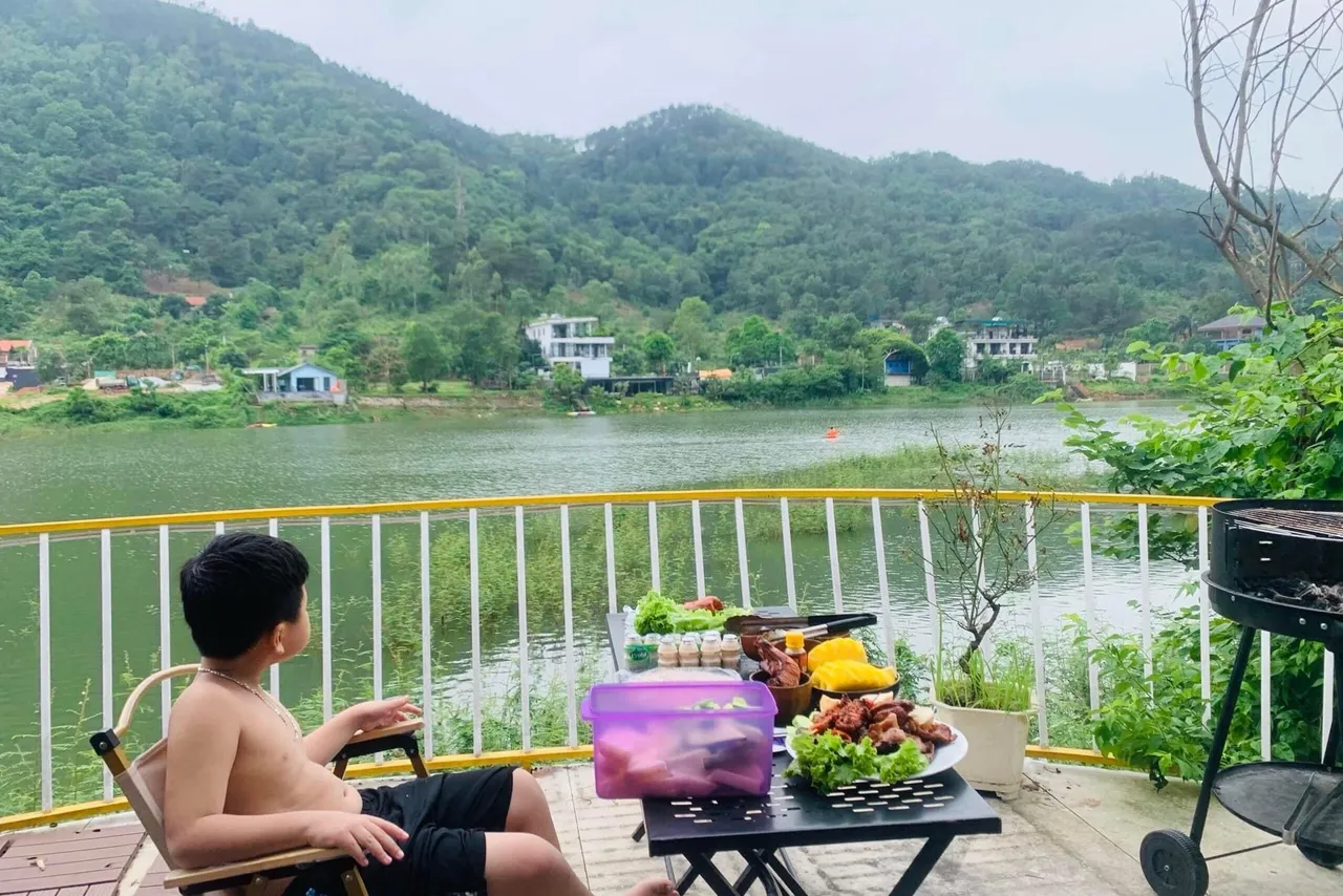 Tổ Kén 1 Đồng Đò Sóc Sơn