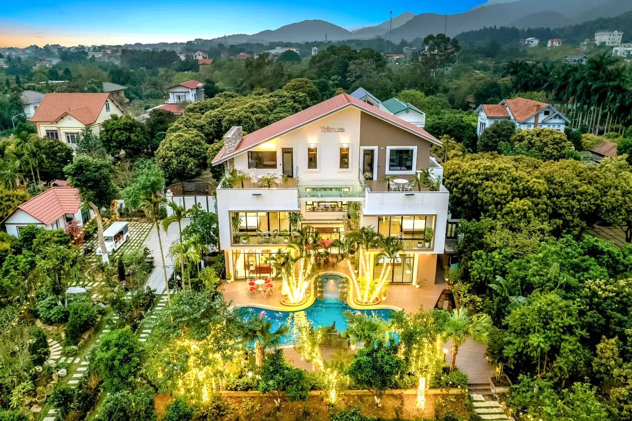 Trâm Villa Sóc Sơn