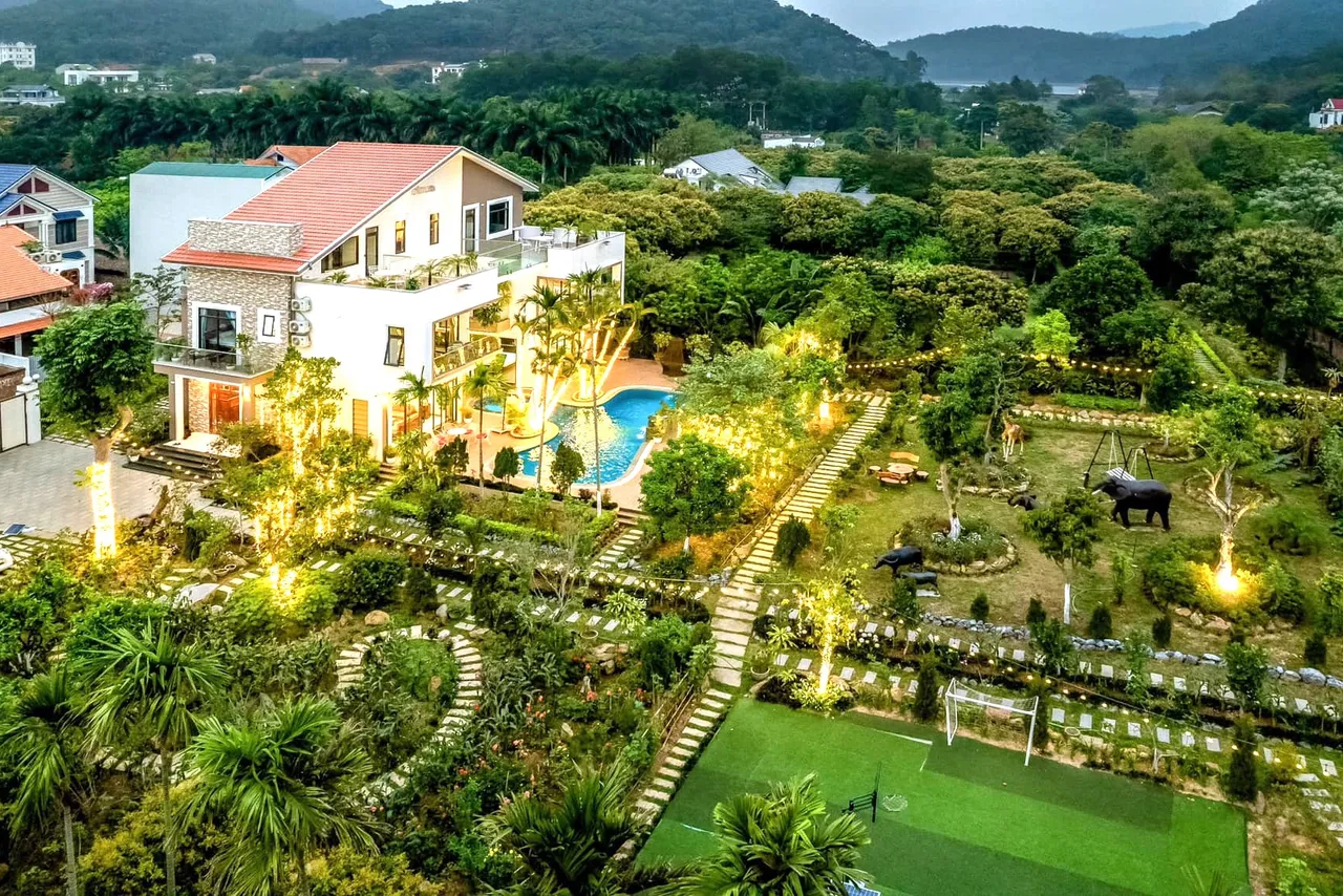 Trâm Villa Sóc Sơn