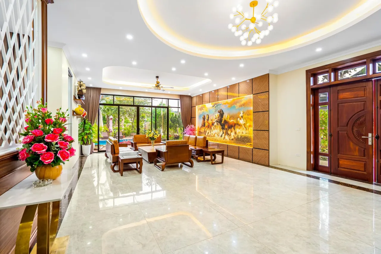 Trâm Villa Sóc Sơn