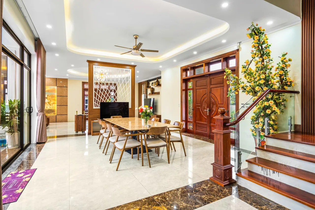 Trâm Villa Sóc Sơn