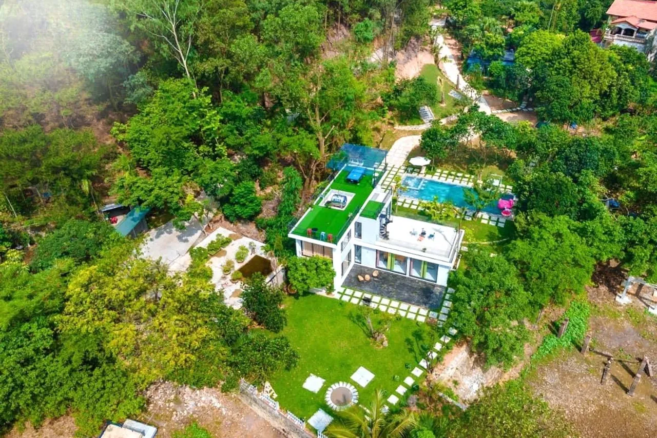Sal Villa Nguyên Khu – Hồ Kèo Cà Sóc Sơn