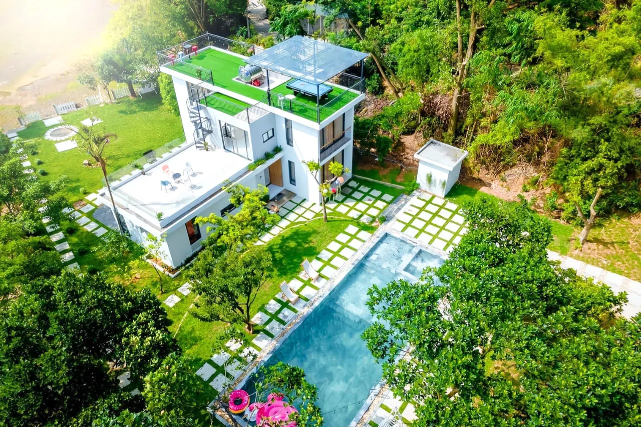 Sal Villa Nguyên Khu – Hồ Kèo Cà Sóc Sơn