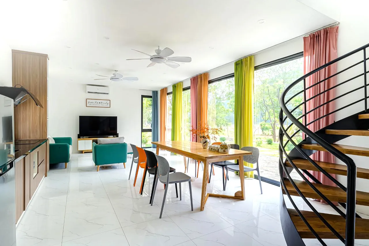 Sal Villa Nguyên Khu – Hồ Kèo Cà Sóc Sơn