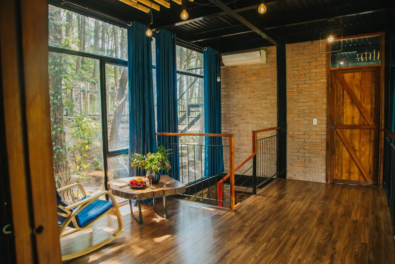 Nhà Kính Villa Sóc Sơn