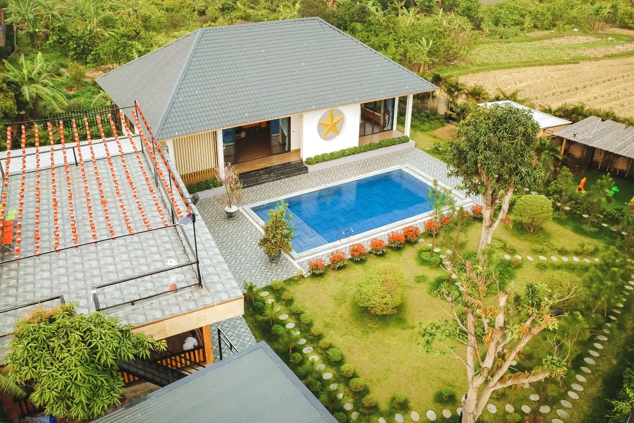 Vi House Sóc Sơn